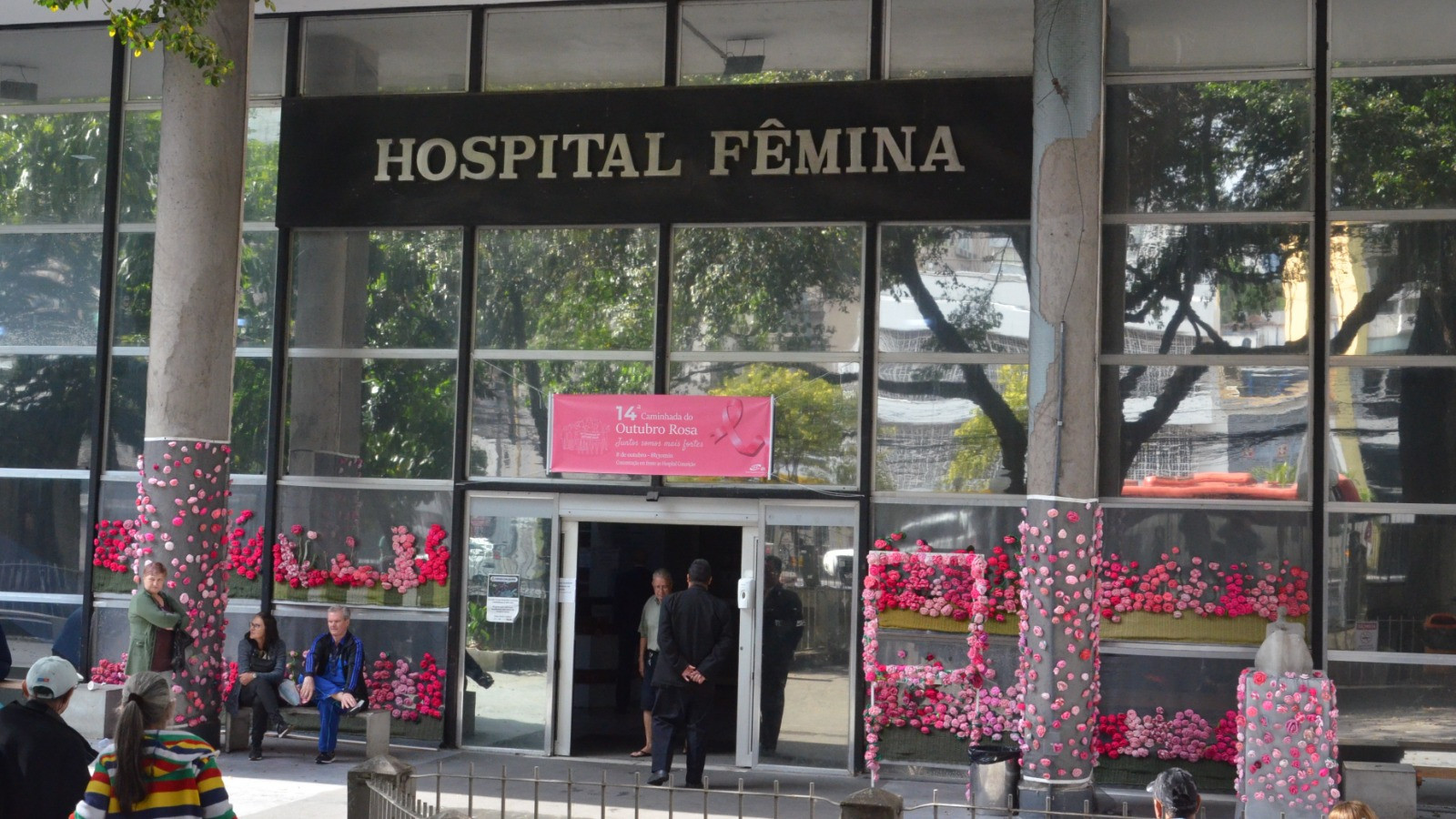 hospital fêmina